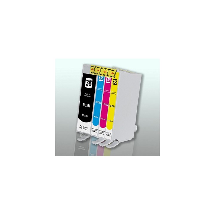 21ML Magente com Workforce4720,4725,4730,4735,4740-1.9K35XL