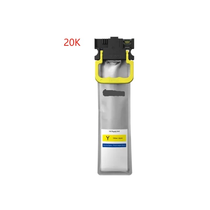 Yellow Pigment com Pro EM-C800RDWF/EP-C800RDW-20KC13T11P440