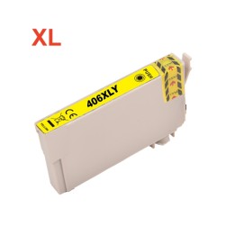 Pigment Com Yellow Epson Work Force Pro WF-3920,3925,4920,4925,4930-1.2KC13T17H44010406XL