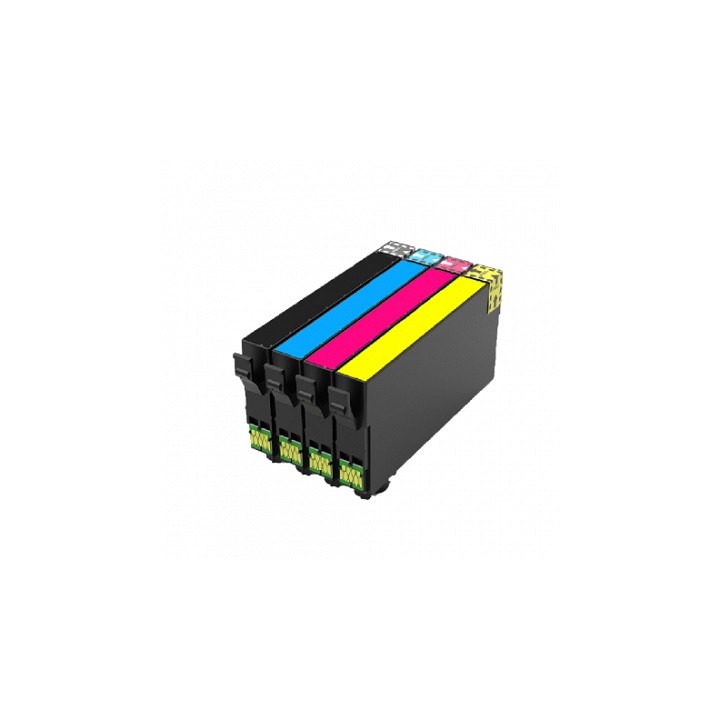 Magente 15ml compatible Epson WF-C4810DTWF-1.1KC13T09J34010