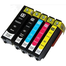 14Ml Compatible for Epson XP530/XP630/XP635/XP83033XLC