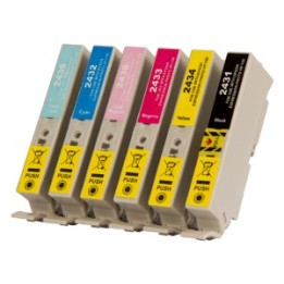 8.7ML Magente XP750,XP850,XP860,XP950,XP55T2433402024XL