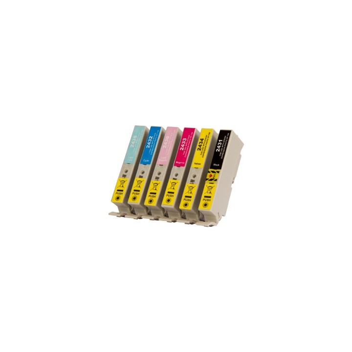8.7ML Magente XP750,XP850,XP860,XP950,XP55T2433402024XL