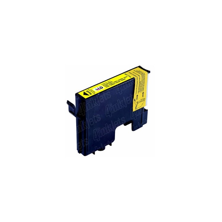 12ML Com Epson P50 1400 PX650 700 710 800 810-Giallo  T0794