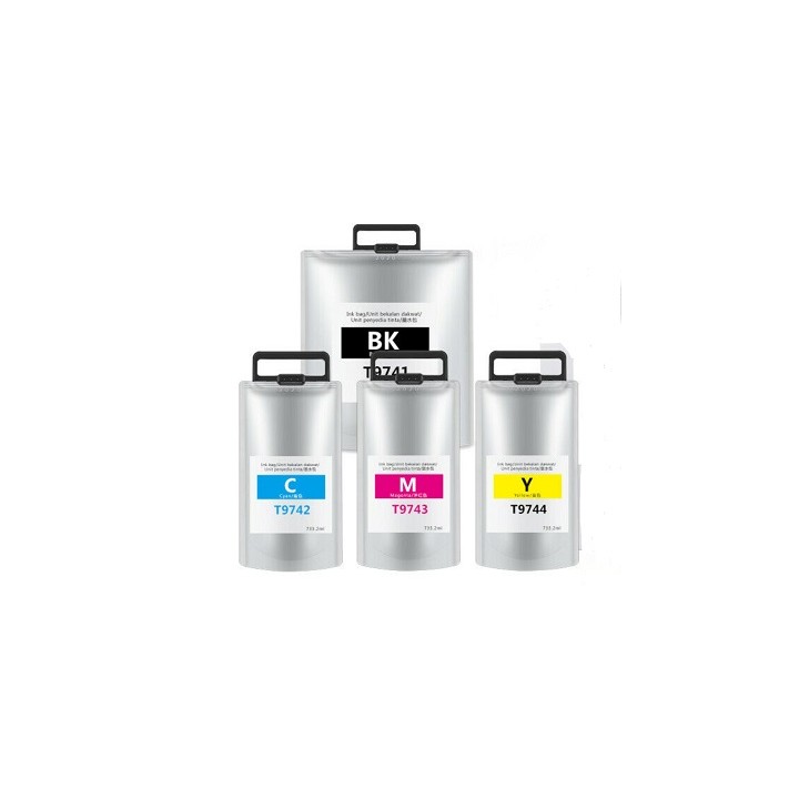 Magente Pigment Com WorkForce WF-C860,C869-84KC13T974300