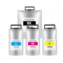 Yellow Pigment Com WorkForce WF-C860,C869-84KC13T974400