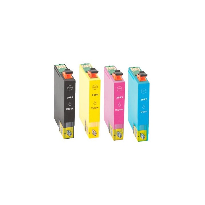 15ML Black for Epson XP235/XP332/XP335/XP432/435-470Pag29XL