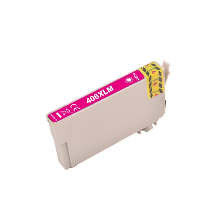 Pigment Com Magenta Epson Work Force Pro WF-3920,3925,4920,4925,4930-0.45KC13T17G34010406