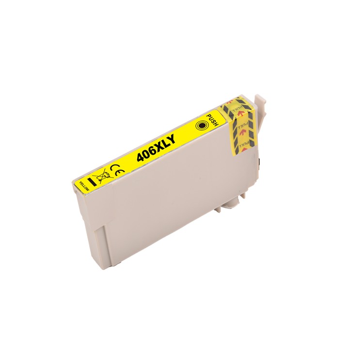 Pigment Com Yellow Epson Work Force Pro WF-3920,3925,4920,4925,4930-0.45KC13T17G44010406