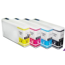 34Ml Magente for WF5620DWF,5110DW,5690,5190DW-4K79XXL
