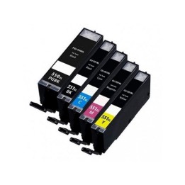11ML Com for Canon Pixma IP7250,MG5450,MG6350CLI-551XLY