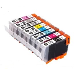 12ML Yellow Dye Compatible  Canon Pixma PRO-2004218C001