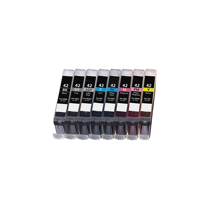 13Ml Black Compa for Canon PIXMA Pro-100,Pro-100S6384B001