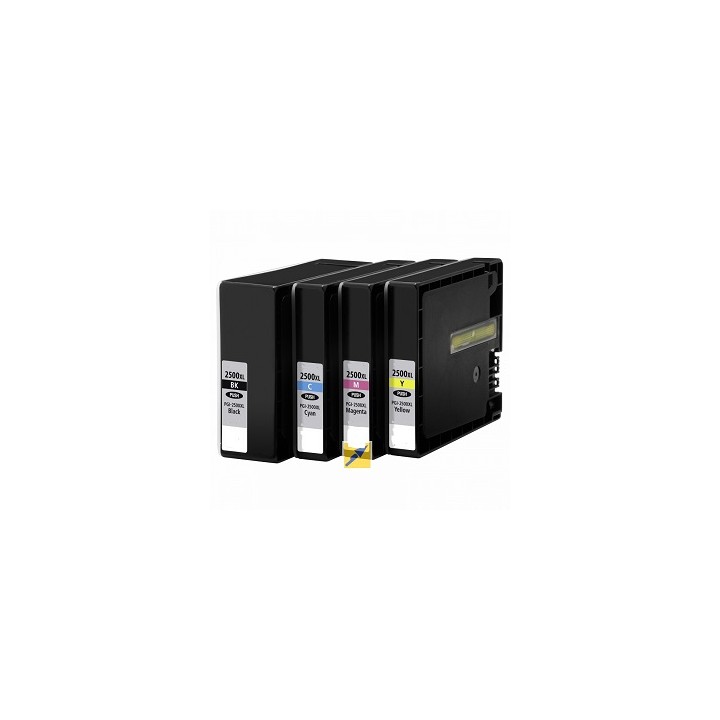 Yellow 20ML Pigment Canon iB4050,MB5050,MB5350-1,7K9267B001