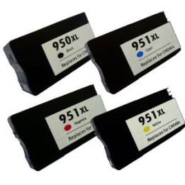 28ML Yellow Com for HP PRO8100.PRO8600E,PRO8600PLUS CN048AE