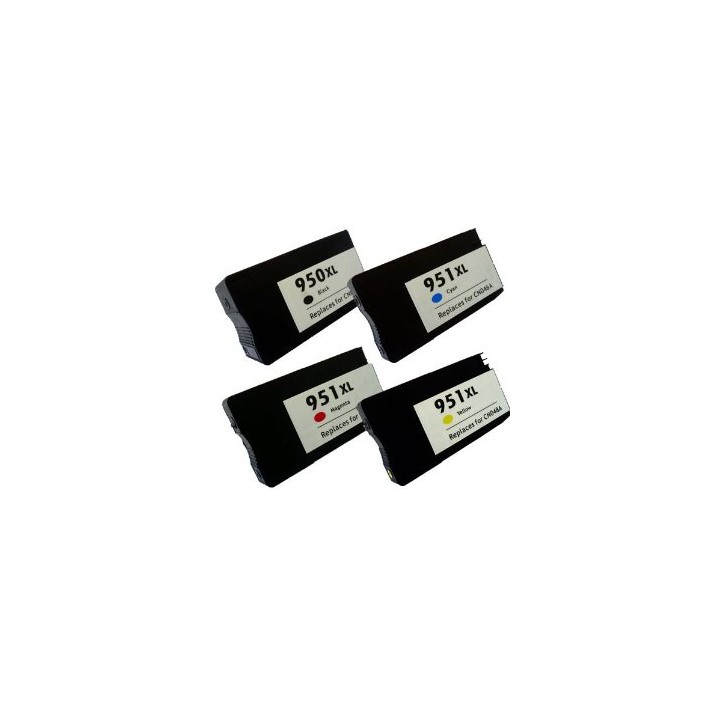 28ML Yellow Com for HP PRO8100.PRO8600E,PRO8600PLUS CN048AE