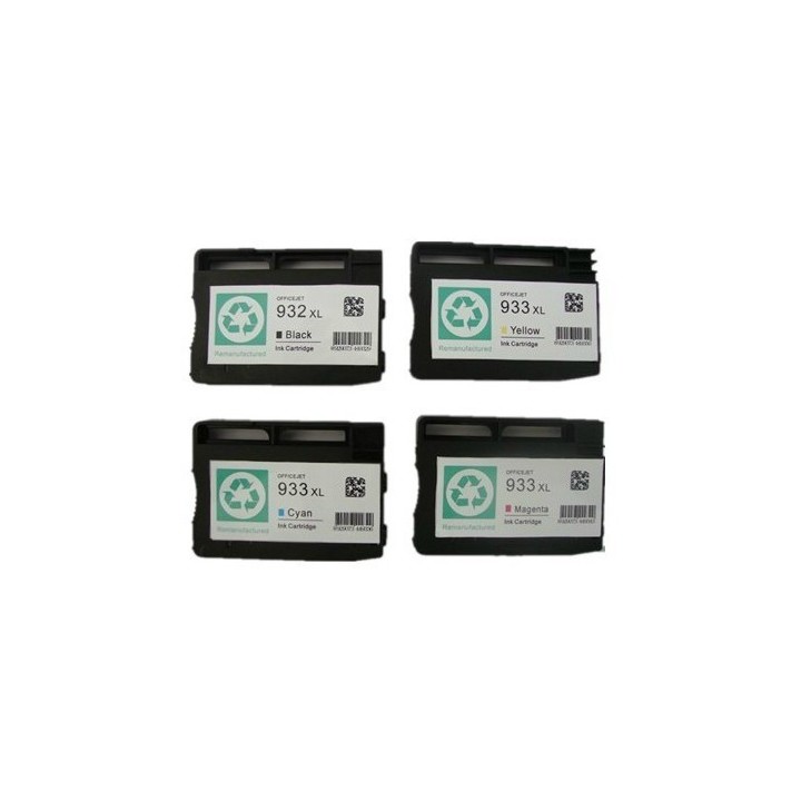 35ML Black for HP 6100,H611A,6700,6600,H711A.CN053AE