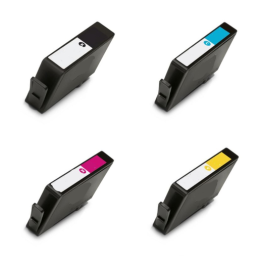 Anti-Update 9ML Yellow HP8010E,8014,8015,8017,8020E,8023,80253YL83AE