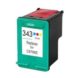 18ml RIG.HP Desk Jet 460XX/5740/5745/6520 -C8766E 343 ALTA