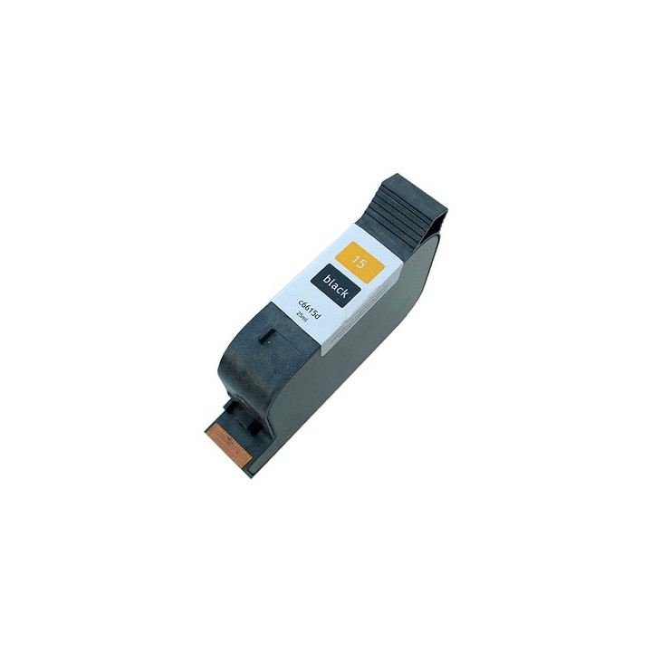 50ML RIG.HP Deskjet 810C/812C/816C-Nera C6615D- 15