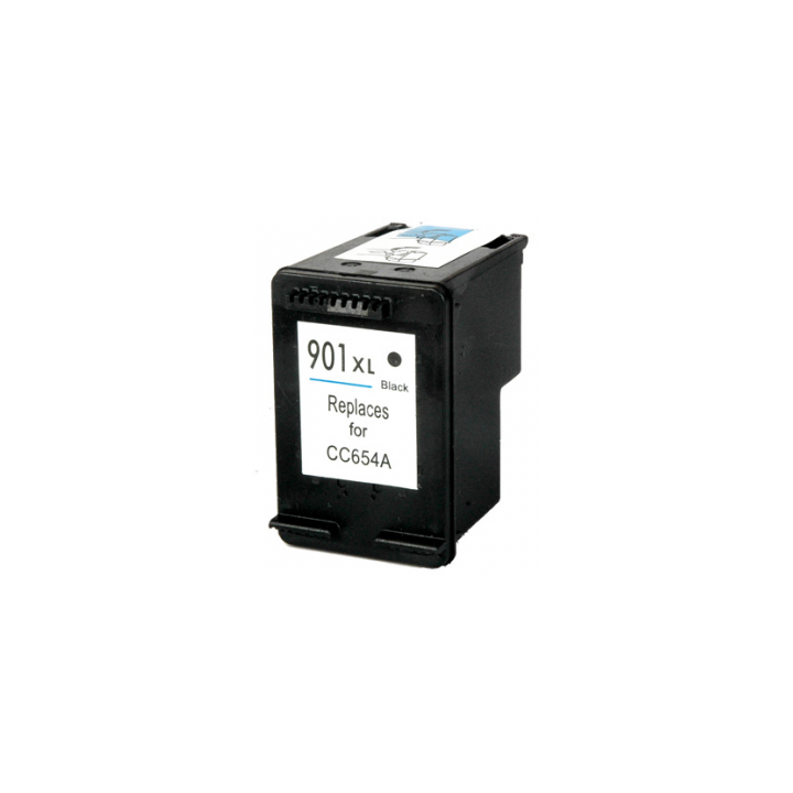 20ML Black J4500 J4535 J4580 J4624 J4660 J468 CC654AE901XL