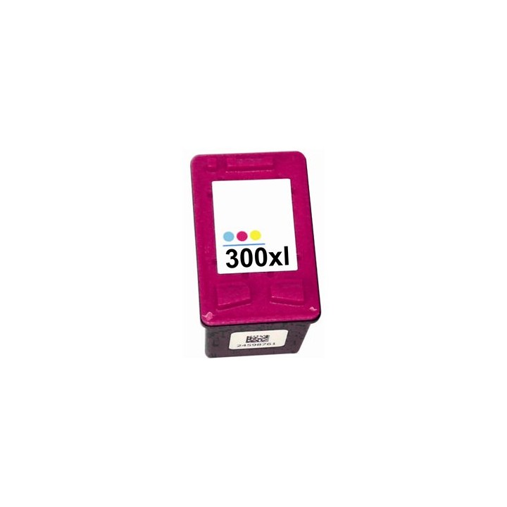 21ml Compa HP D2560 F4210 4224 F4272 F4280 CC644EE300XL