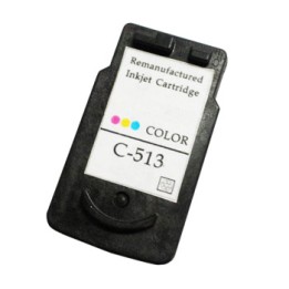 3X5ML Rig Canon PIXMA MP240/MP260/MP480/MX320/MX330  CL513