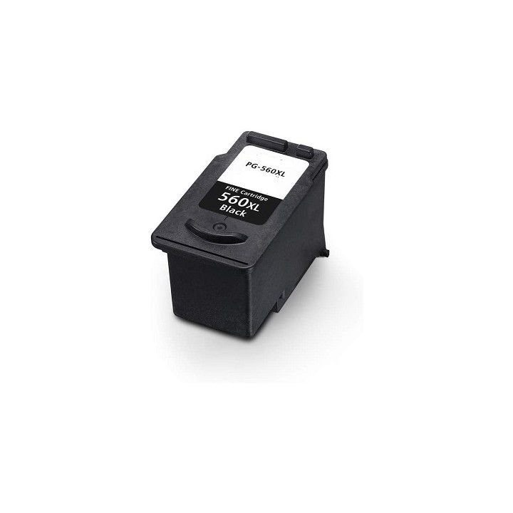 20ML Black Reg Canon TS5350,5351,5352,5353,5450,7450,7451PG-560XL