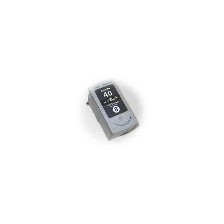 18ML RIGENERATE Canon For PIXMA IP2200/MP150/MP170 PG-40