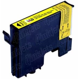 16ML Com.Epson Stylus C64/C64P/C66/C66P C84/C84P/C86 YELLOW
