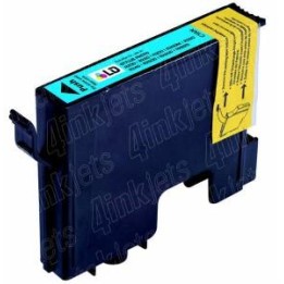 16ML Compatibile Epson Stylus Photo R200/R300/RX 600-Ciano