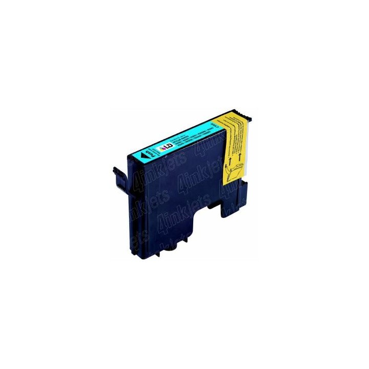 16ML Compatibile Epson Stylus Photo R200/R300/RX 600-Ciano
