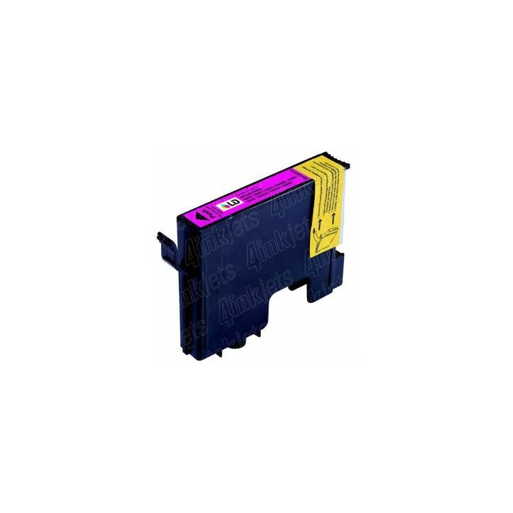 16ML Compatibile Epson Stylus Photo R200/R300/RX 600-Magenta