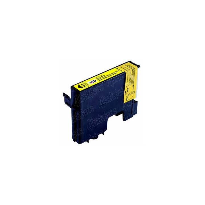 16ML Compatibile Epson Stylus Photo R200/R300/RX 600-Giallo