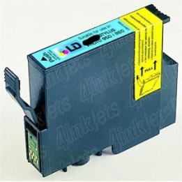 16ML Compatibile Epson Stylus Photo R240/RX 42X/RX520 -Ciano