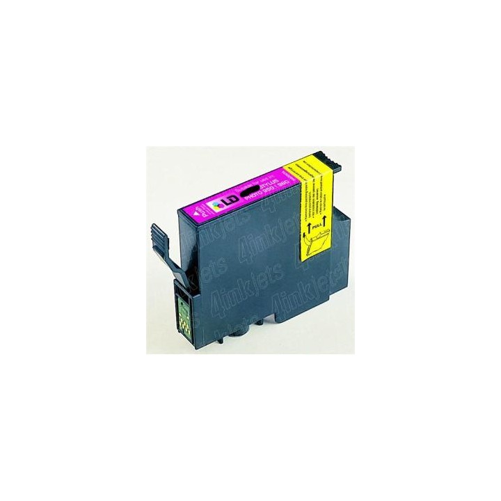 16ML Compatibi Epson Stylus Photo R240/RX 42X/RX520 -Magente