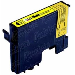 16ML Compatibil Epson Stylus Photo R240/RX 42X/RX520 -Giallo