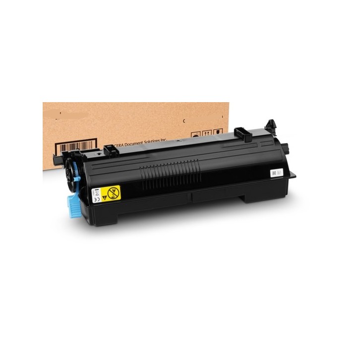 Mps Toner+Waste Compa Kyocera ECOSYS P 4140 dn-490g/15K1T02Y40NL0