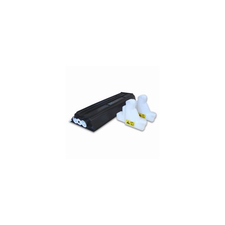 Toner+Waste compa 1620,1635,2550,2020,2035-15KTK410/TK420