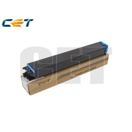 CET Cyan Toner Cartridge SHARP BP-50C26,BP-50C31 -24K/401g/PcBP-GT70CA