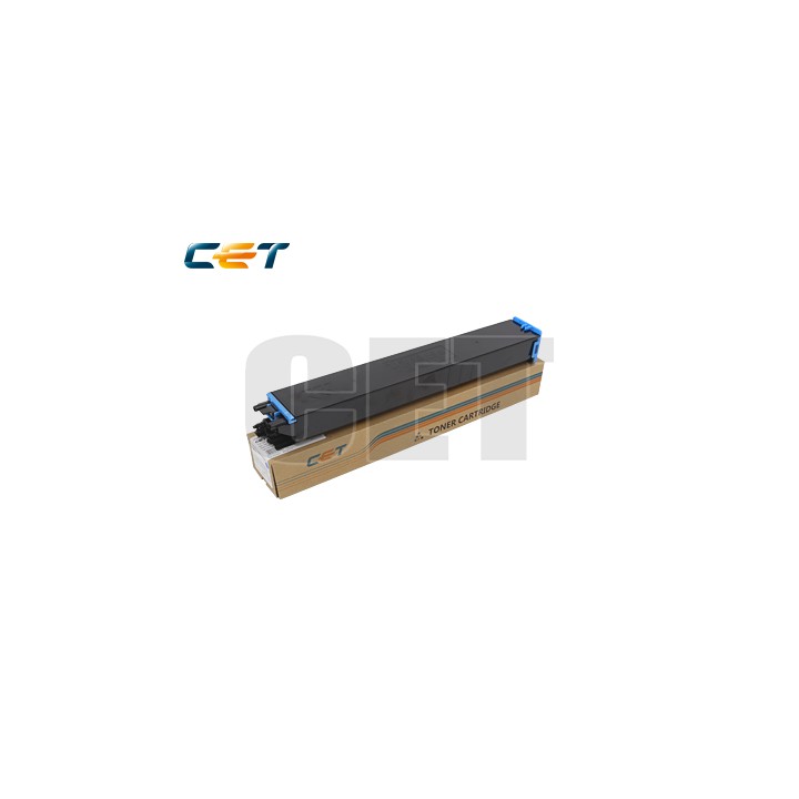 CET Cyan Toner Cartridge SHARP BP-50C26,BP-50C31 -24K/401g/PcBP-GT70CA