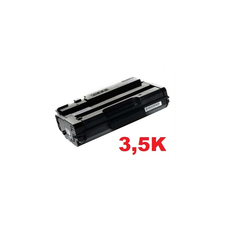 Toner compa Ricoh P310,M320,Sp 330DN-3.5K 408278/TYPESP330