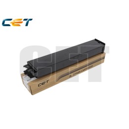 CET Black Toner Cartridge SHARP BP-50C26,BP-50C31 - 40K/744g/PcBP-GT70BA