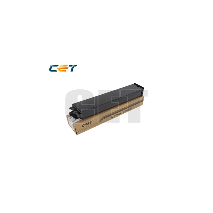 CET Black Toner Cartridge SHARP BP-50C26,BP-50C31 - 40K/744g/PcBP-GT70BA