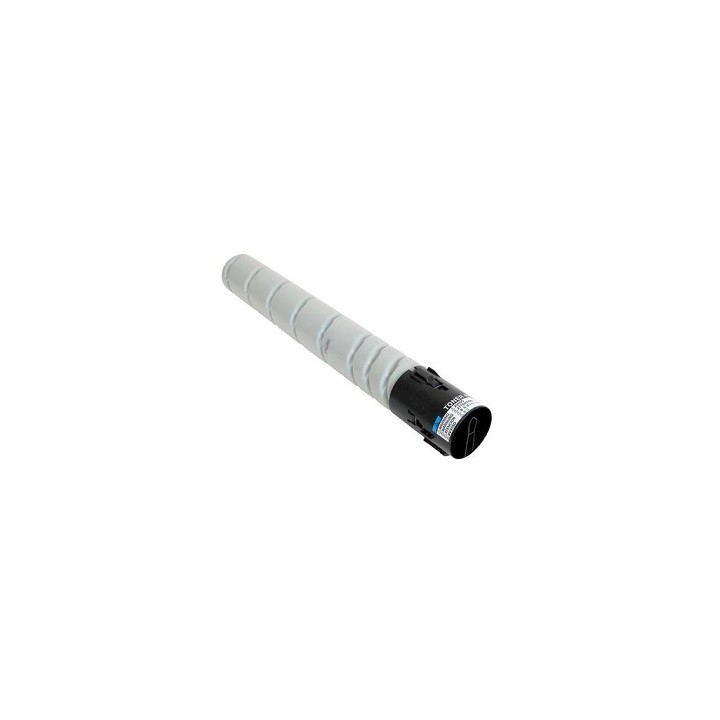 Toner+Waste Compa Bizhub 308e,368e-30KAAJ6050/TN326