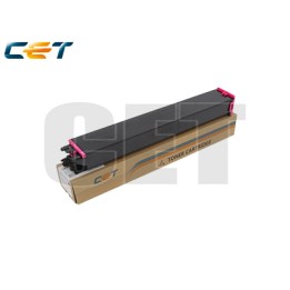 CET Magenta Toner Cartridge SHARP BP-50C26,BP-50C31 -24K/401g/PcBP-GT70MA