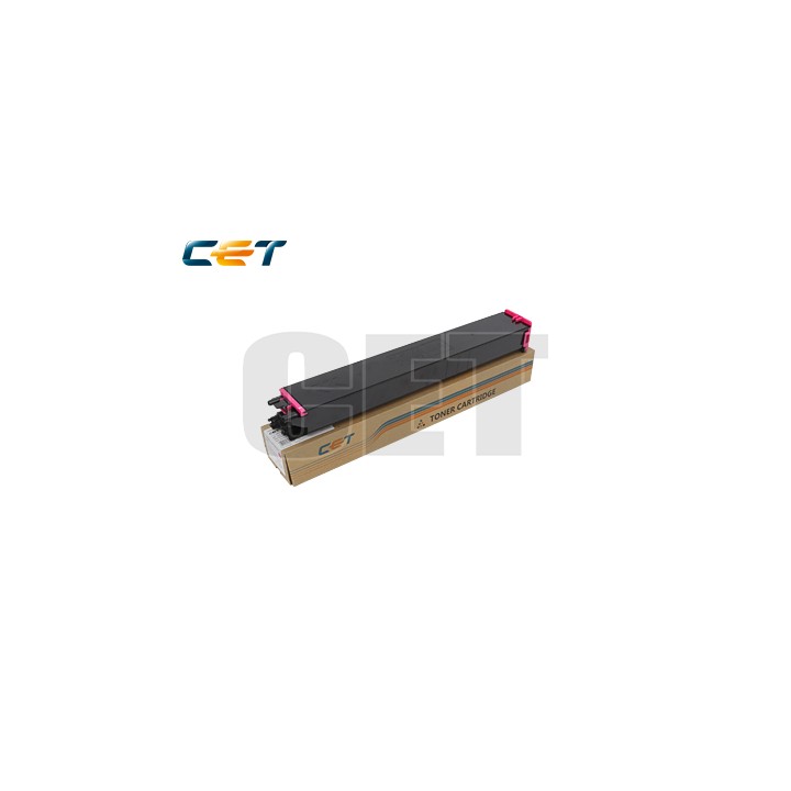 CET Magenta Toner Cartridge SHARP BP-50C26,BP-50C31 -24K/401g/PcBP-GT70MA