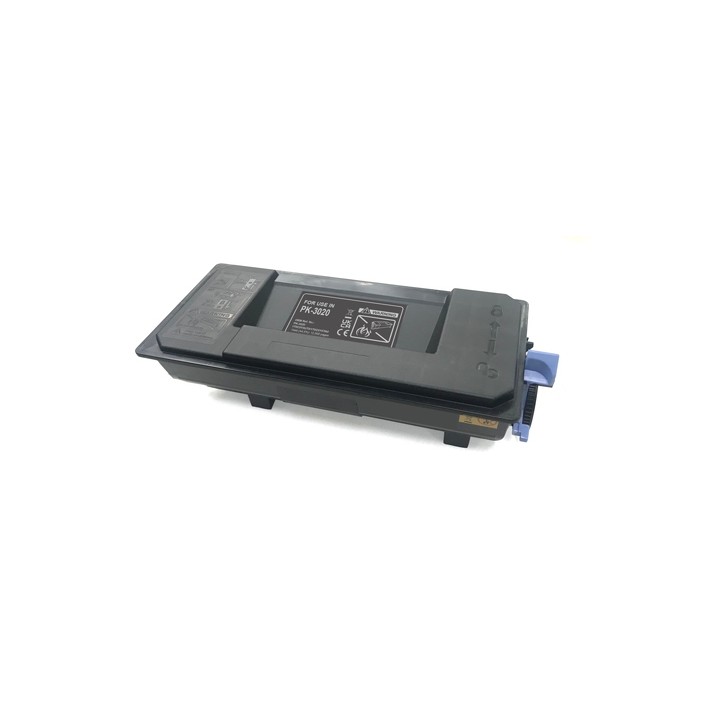 Toner+Waste com Triiumph P-4539 MFP UTAX P-4532-12.5K1T0C0Y0UT0