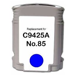 28ML Ciano compa per HP Designjet 30,90,130,90R,130GP. 85