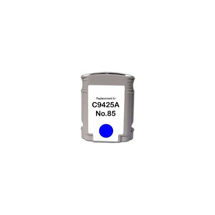 28ML Ciano compa per HP Designjet 30,90,130,90R,130GP. 85
